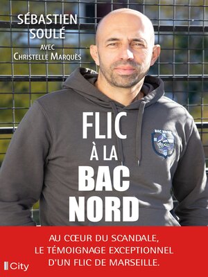 cover image of Flic à la BAC Nord